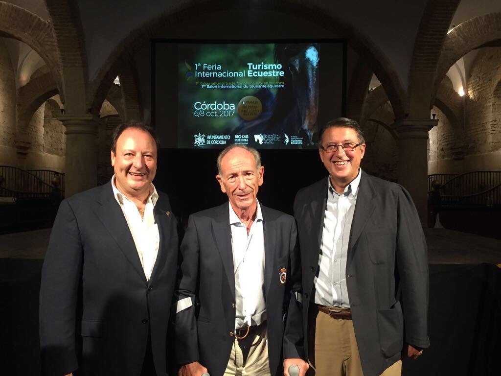 I Feria Internacional de Turismo Ecuestre Cordoba 2017